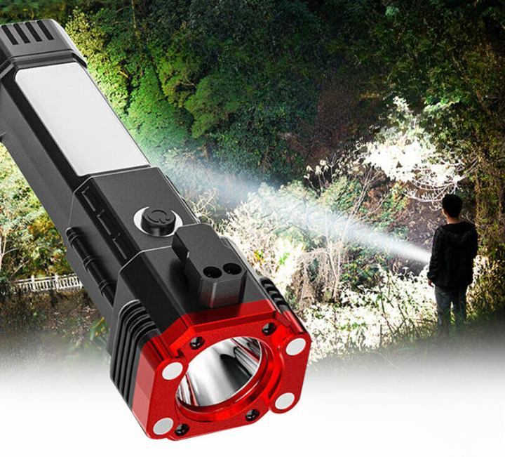 Luce e Sicurezza: La Torcia LED che dovrebbero avere tutti