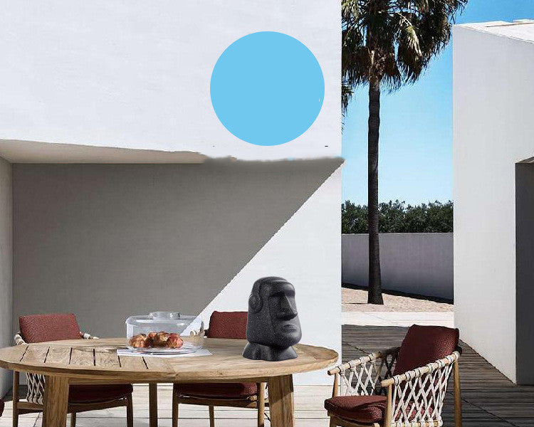 PasquaSound - Bluetooth Speaker stile Moai - Grandiscount