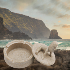 Posacenere Personalizzato Isola di Pasqua (Moai) - Grandiscount