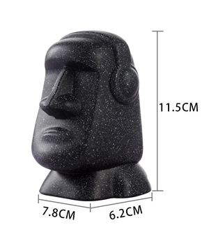 PasquaSound - Bluetooth Speaker stile Moai - Grandiscount