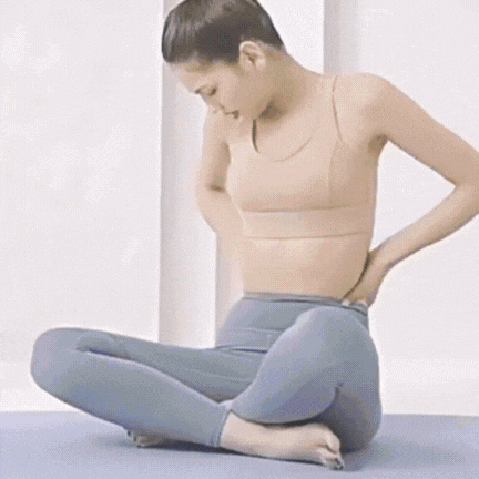 Massaggiatore Dorsale Terapeutico schiena e cervicale - Grandiscount