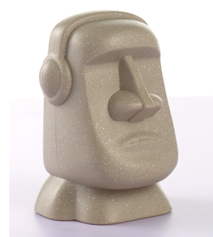 PasquaSound - Bluetooth Speaker stile Moai - Grandiscount